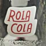 Vintage 1953 Rola Cola Soda Pop Bottle 12oz Erie, PA Very Clean! B1-30