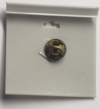 Vintage 1980's JAZZ Lapel Hat Pin Fashion Pin