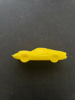 Vintage Truck and Car Rubber Plastic Gumball Vending Toys Japan Random 4