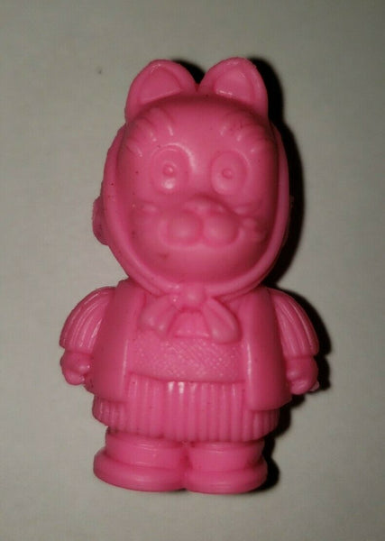 Vintage Popy Arale Dr Slump Vending Charm Figures Gumball Machine Toy #3