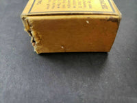 Vintage Foley's  Medicine Display Box Chicago Il New Old Stock