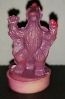 1980's Moon Monster Mini Figure Hand Ink Stamper Vending Toy Figure 11