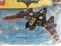 2012 NEW Lego Bat Wing Super Heroes Set 30524 80 Piece Sealed Polybag SH1