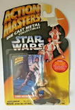 1994 Star Wars Action Masters Die Cast Metal Luke Skywalker Kenner SW2