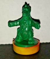 1980's Moon Monster Mini Figure Hand Ink Stamper Vending Toy Figure 7