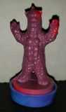 1980's Moon Monster Mini Figure Hand Ink Stamper Vending Toy Figure 10