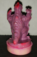 1980's Moon Monster Mini Figure Hand Ink Stamper Vending Toy Figure 11