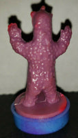 1980's Moon Monster Mini Figure Hand Ink Stamper Vending Toy Figure 10