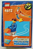 2002 New LEGO Jack Stone Super Glider 4612 Sealed SH3