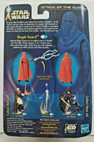 Hasbro Star Wars Episode II: Royal Guard Coruscant Security Action Figure SW2