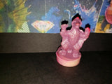 1980's Moon Monster Mini Figure Hand Ink Stamper Vending Toy Figure 11