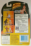 1994 Star Wars Action Masters Die Cast Metal Luke Skywalker Kenner SW2