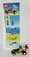 LEGO Town Race 6510 Mud Runner Set Instructions SH5