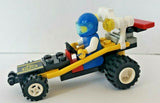 LEGO Town Race 6510 Mud Runner Set Instructions SH5