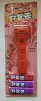 1996 Pez Red Heart PEZ Dispenser Valentines Day New In Package SH 4