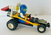 LEGO Town Race 6510 Mud Runner Set Instructions SH5