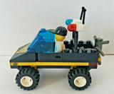 Lego Town Res-Q 6431 Road Rescue 95+% Complete Instructions SH 5
