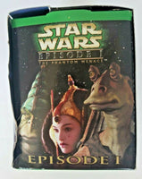 1999 Star Wars Episode 1 Naboo Gungan Sub Toy Taco Bell KFC Pizza Hut  SH 4