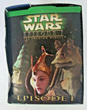 1999 Star Wars Episode 1 Naboo Gungan Sub Toy Taco Bell KFC Pizza Hut  SH 4