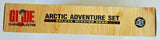 1998 GI Joe Artic Adventure Set- Deluxe Mission Gear 1:6 Scale. NIB WHTS