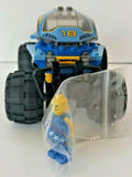 Lego 4585 Nitro Pulverizer Racers 95+% Complete with instructions SH5