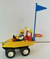 LEGO 6437 Beach Buggy Coastguard 4WD   Instructions SH5