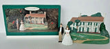 1996 Hallmark Keepsake Ornaments Gone with the Wind 3 Piece Set U17