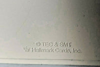 1996 Hallmark Keepsake Ornaments Gone with the Wind 3 Piece Set U17