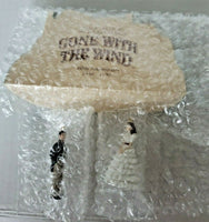 1996 Hallmark Keepsake Ornaments Gone with the Wind 3 Piece Set U17