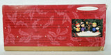 1995 Hallmark Peanuts A Charlie Brown Christmas Snow Scene Tabletop Display U17