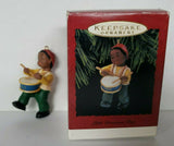 1993 Hallmark Little Drummer Boy Keepsake Ornament U19