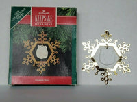 1990 Hallmark Greatest Story In Series Ornament In Box U19