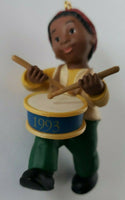 1993 Hallmark Little Drummer Boy Keepsake Ornament U19