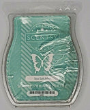 Scentsy Wax Bar Scent of the Month Sea Salt Mist Retired New Open Box