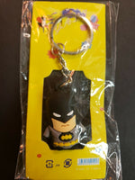 Vending Machine Batman Keychain KeyRing New in Package