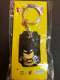 Vending Machine Batman Keychain KeyRing New in Package