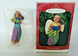 1998 Hallmark Keepsake Ornament A Celebration of Angels In Box U20