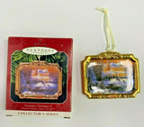 1998 Hallmark Victorian Christmas II Thomas Kinkade Ornament U20