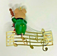 1993 Hallmark Makin' Music Ornament U20