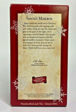 2002 Hallmark Santa's Mailbox Ornament Box Only U20