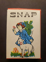 Vintage Snap Playing Cards Made in Hong Kong  New Old Store Stock 242