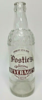 1958 ACL Soda Bottle 12 McAdoo Bottling Works, McAdoo, PA Postie's Bev. B1-11