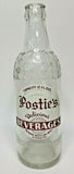 1958 ACL Soda Bottle 12 McAdoo Bottling Works, McAdoo, PA Postie's Bev. B1-11