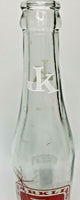 1973 ACL CLR Soda Bottle 10 Kostyo Bottling Co Terre Haute IN JK Beverage B1-16