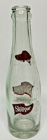 1950 ACL Soda Bottle 7 Roma Bottling Works, Pittsburg, PA Skipper Bev B1-9