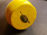 Vintage Wooden Metal Tip Spinning Top Toy NEW unused Made in Korea NOS 242