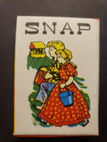 Vintage Snap Playing Cards Made in Hong Kong  New Old Store Stock 242