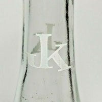 1973 ACL CLR Soda Bottle 10 Kostyo Bottling Co Terre Haute IN JK Beverage B1-16