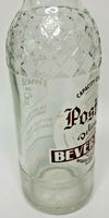 1958 ACL Soda Bottle 12 McAdoo Bottling Works, McAdoo, PA Postie's Bev. B1-11