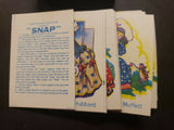 Vintage Snap Playing Cards Made in Hong Kong  New Old Store Stock 242